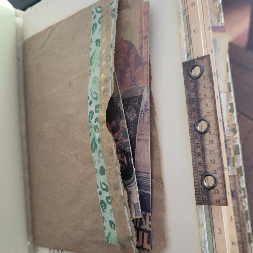 Vintage Themed Junk Journal - Picture 5 of 17